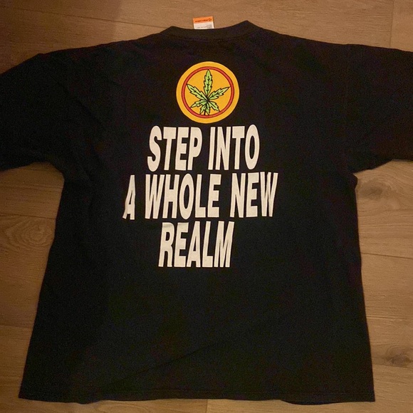 cypress hill t shirt (men’s large) 100% cotton - Picture 2 of 2